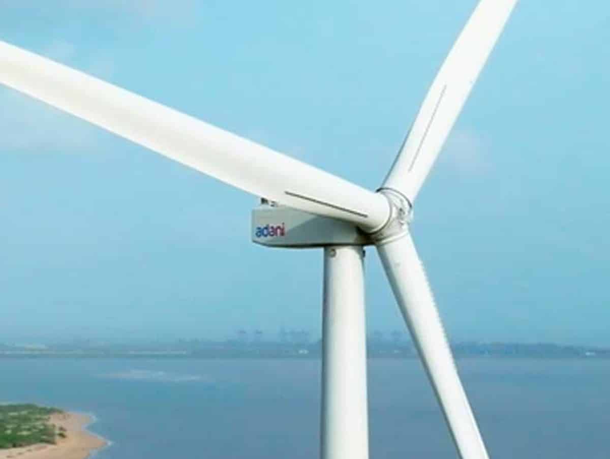 Windページです Adani Wind bags 165 MW order from Fourth Partner Energy