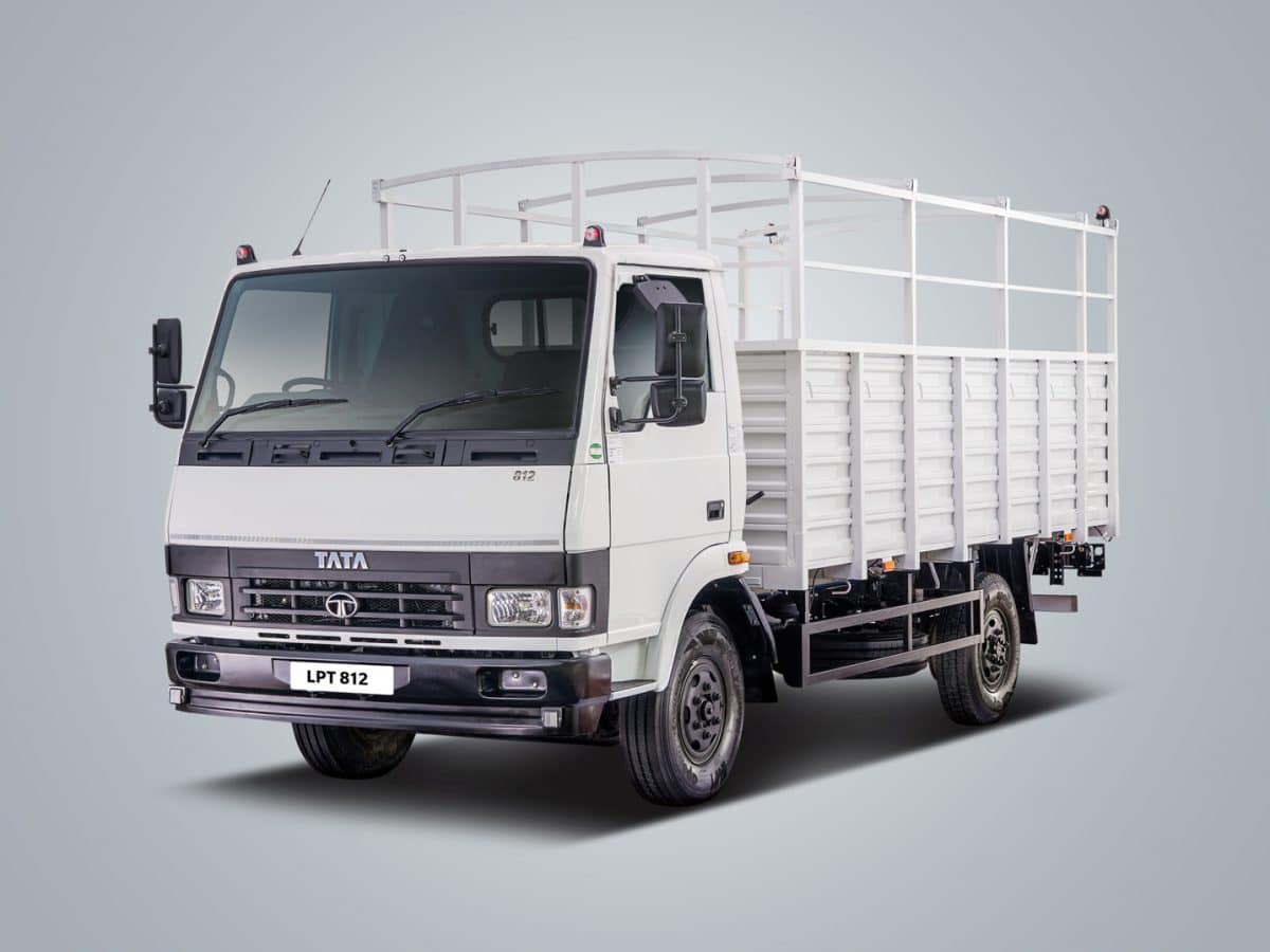 Launched in Mumbai, the LPT 812 belongs to Tata Motors’ Intermediate, Light and Medium Commercial Vehicles.