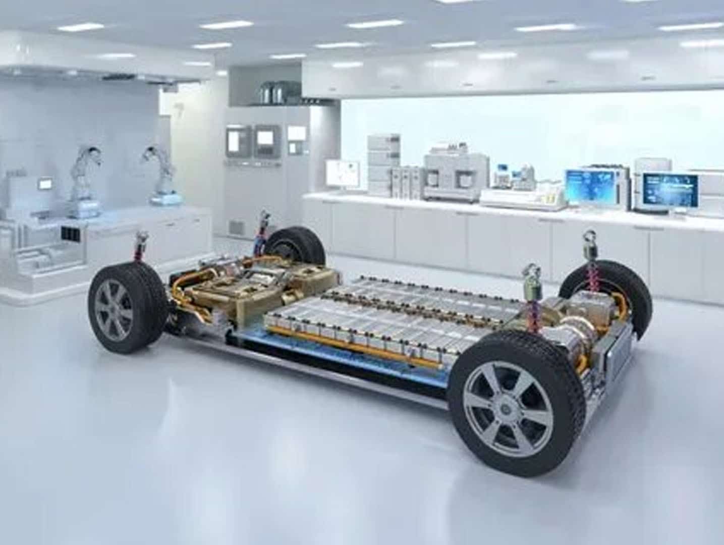 India’s EV battery demand to jump 14x by 2032, says CES report