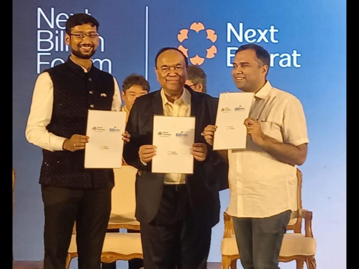 Next Bharat Ventures hosts Next Billion Forum, drives Bharat 2047