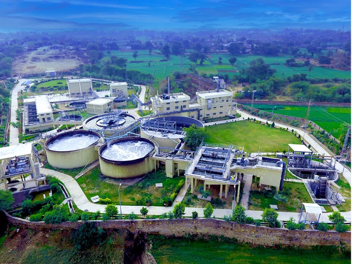 Hindustan Zinc operates 3.32 times water positive, establishing a new benchmark for sustainable mining practices.