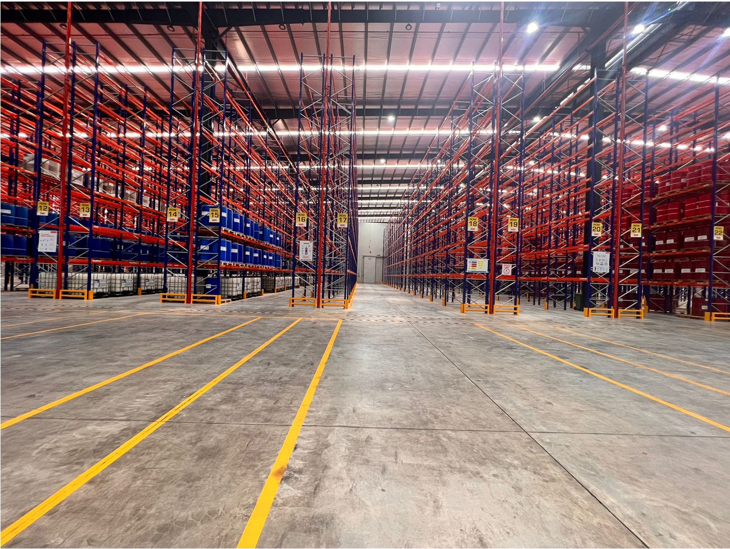Allcargo Supply Chain launches Panapakkam logistics park to power Southern growth