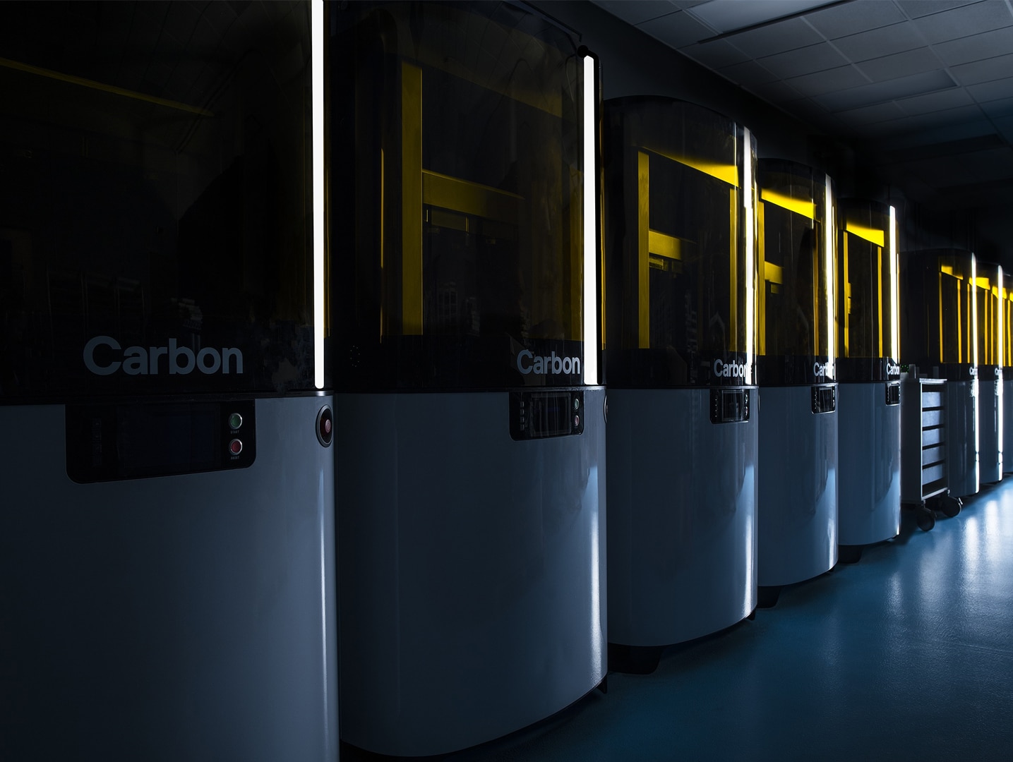 Carbon has become a leader in advanced elastomers for consumer and industrial 3D printing.