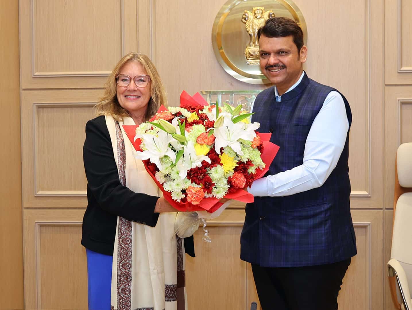 The AVEVA-Maharashtra Govt partnership will modernise water, energy, and infrastructure using AI and data analytics.