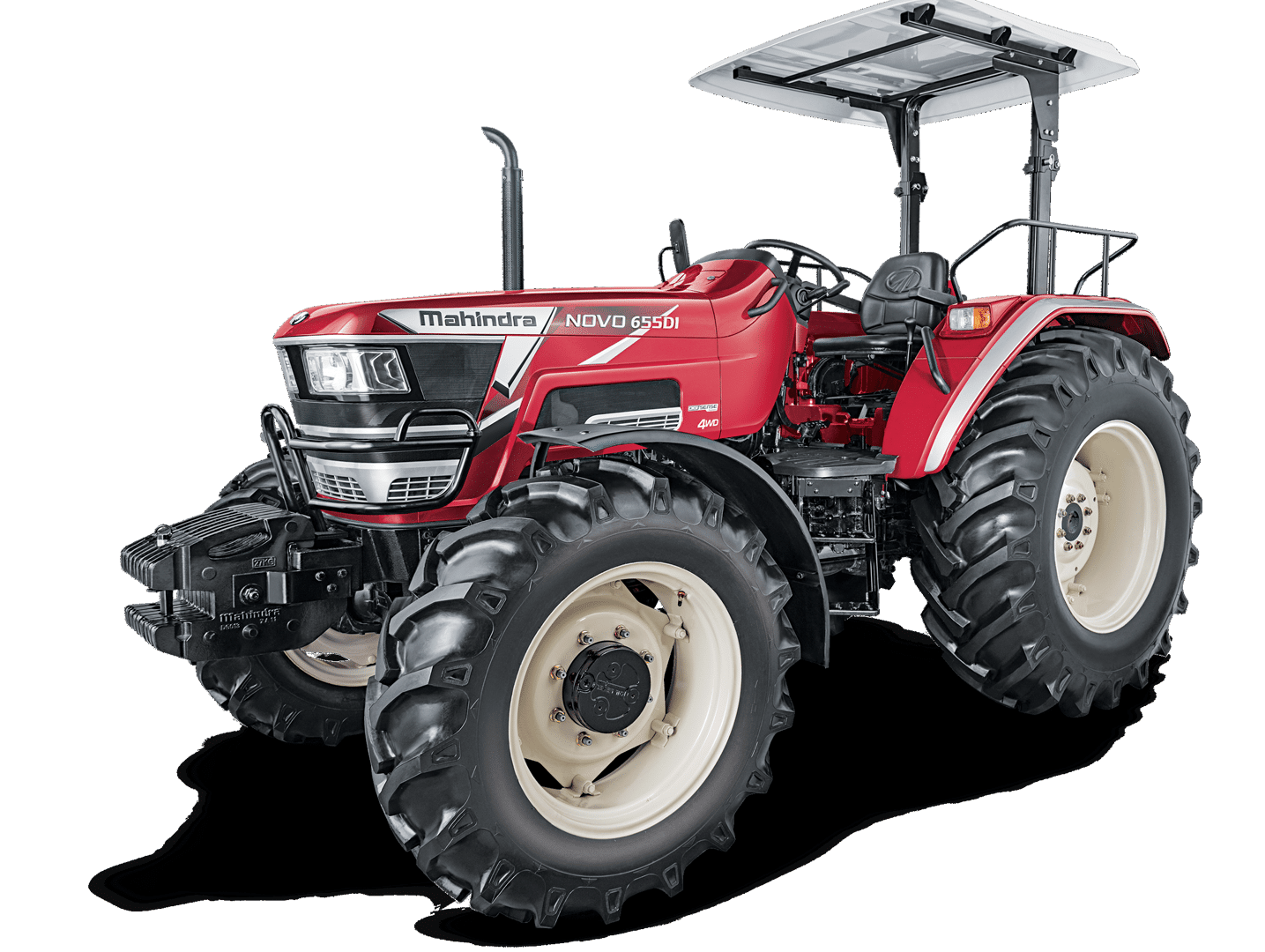 Mahindra Tractors marks 11 years of NOVO Series with next-gen farming features