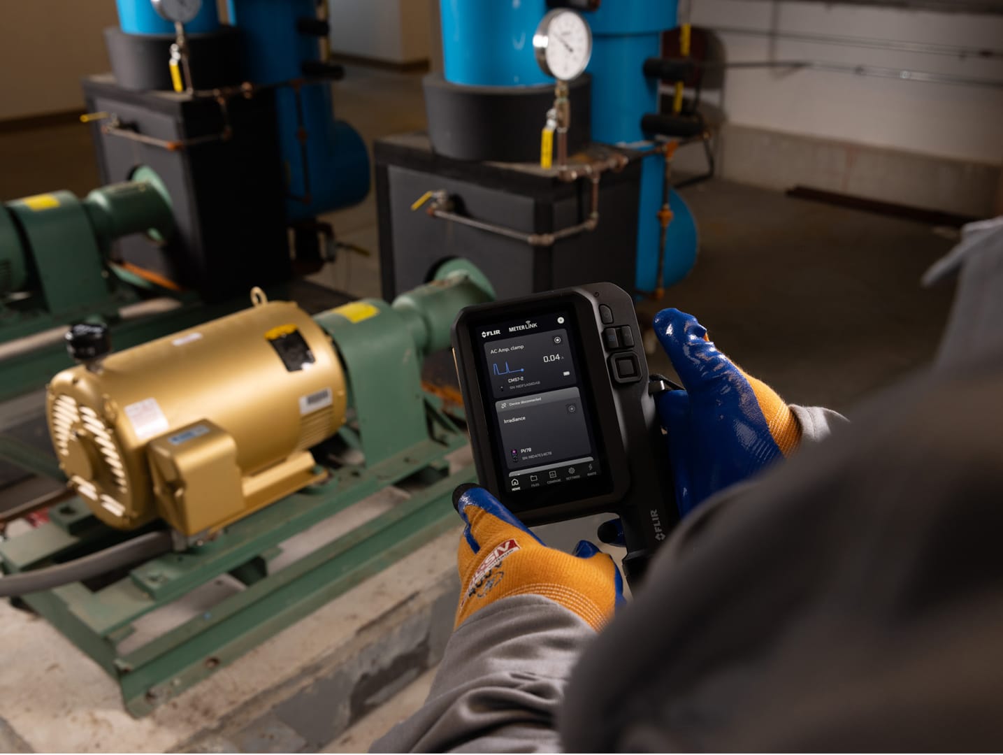Flir introduces iXX-Series app-enabled thermal cameras for smarter asset monitoring