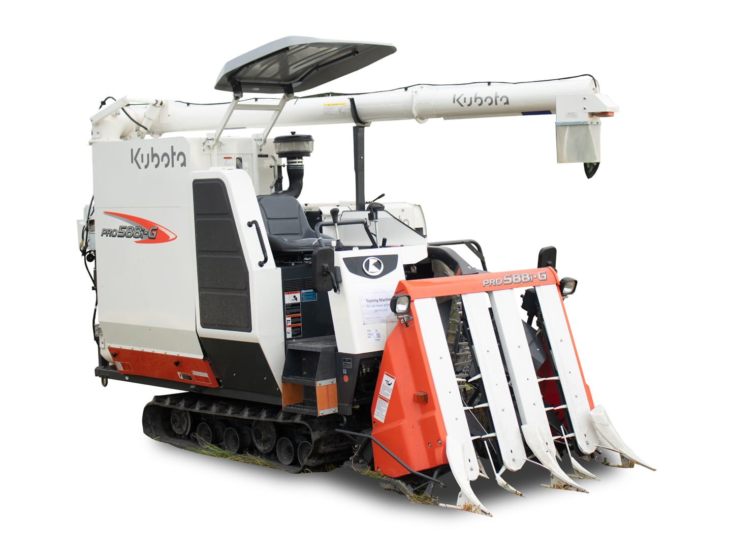 Escorts Kubota launches PRO588i-G combine harvester to combat stubble burning