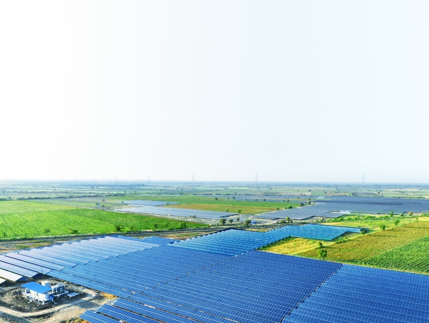 Prime Minister Narendra Modi Ji Inaugurates Avaada Group’s 280 MW Solar Power Project in Gujarat; Lays Foundation Stone for 100 MW Project in Vadodara