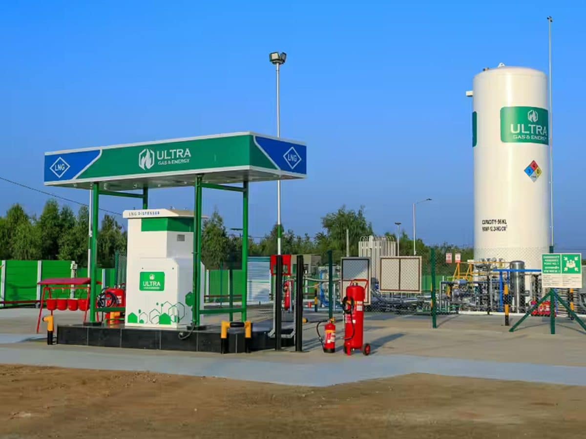 UGEL’s multi-fuel stations promote electric vehicle use, supporting cleaner, greener, and sustainable transport in India.