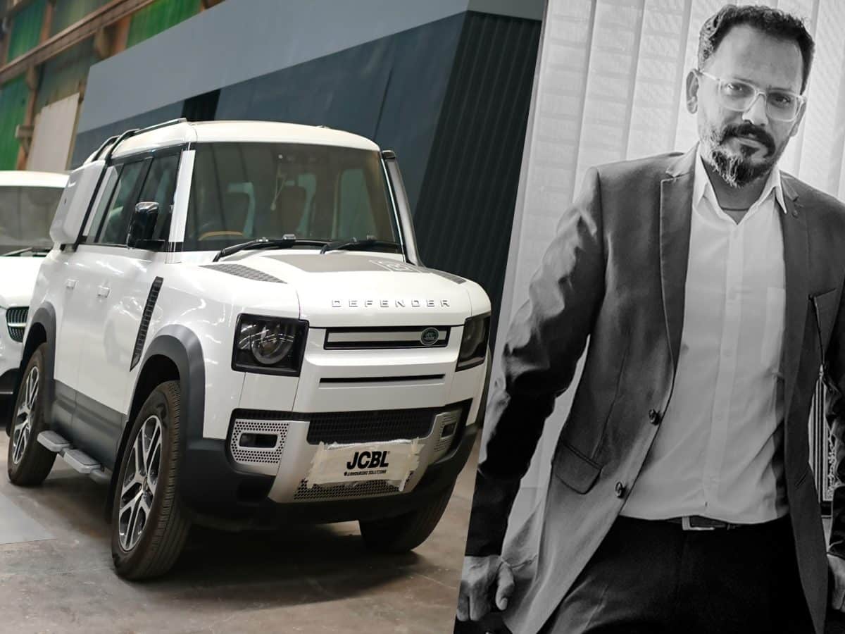 JCBL Armouring Solutions redefines luxury car security in India