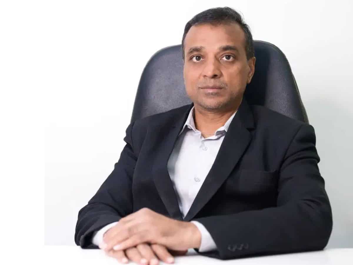 Jyoti Global Plast's first surveillance drones are equipped for day-and-night operations.