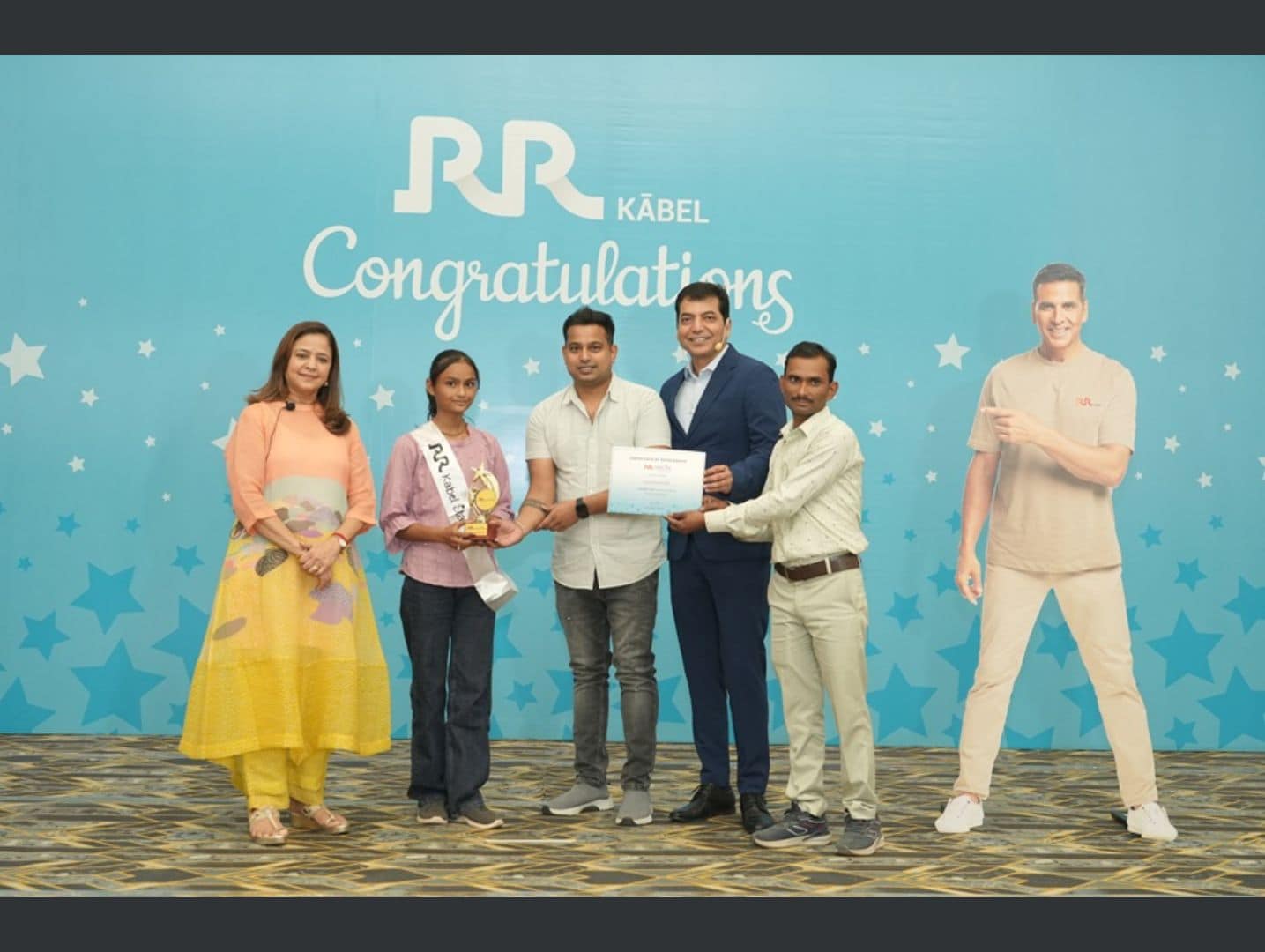 RR Kabel honours children of electricians through Kabel Star Scholarship 2025