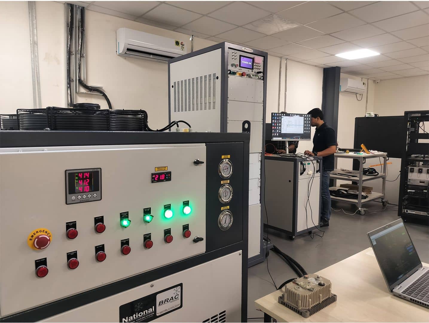 The ARAI and Micelio's digital twin lab’s capabilities will be showcased at Micelio’s Global Clean Mobility Summit 2025.