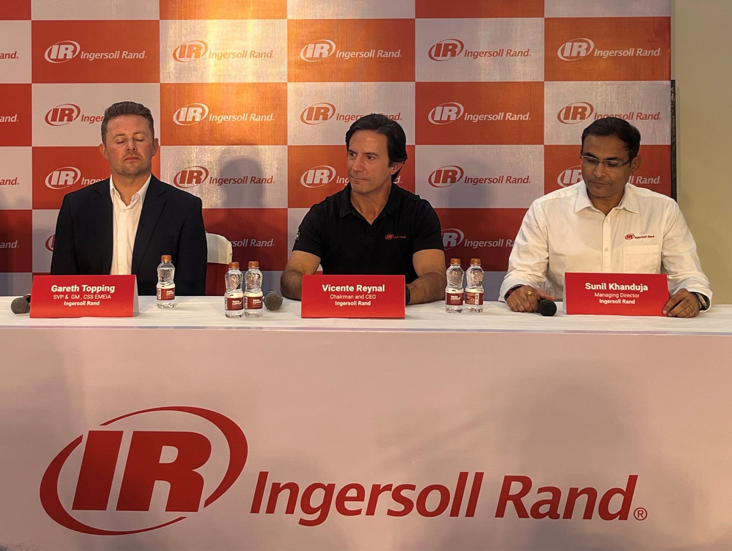 Ingersoll Rand inaugurates advanced manufacturing facility in Sanand, Gujarat