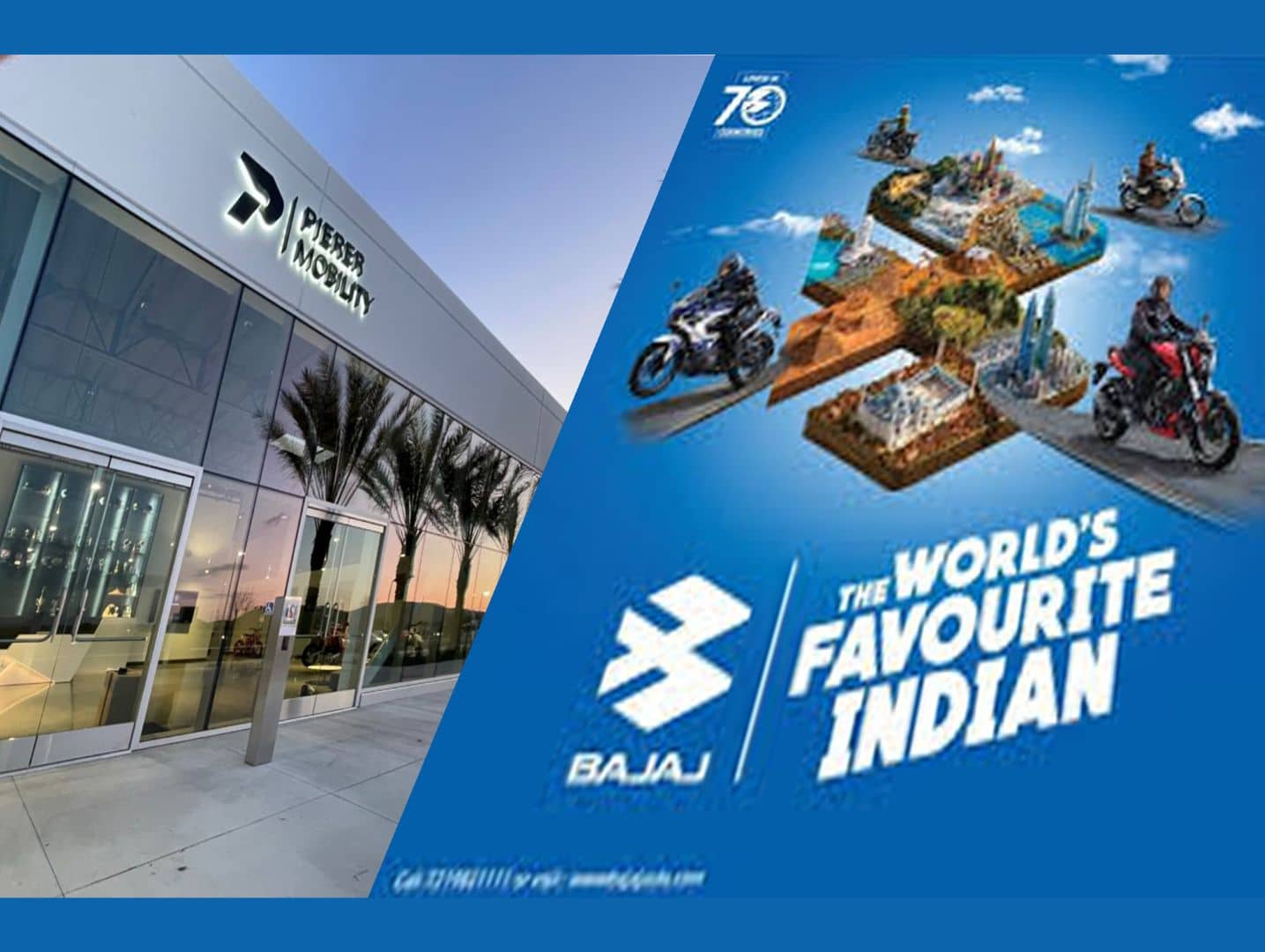 Bajaj Auto has obtained all required approvals from merger control authorities and Foreign Investment Control Austria.