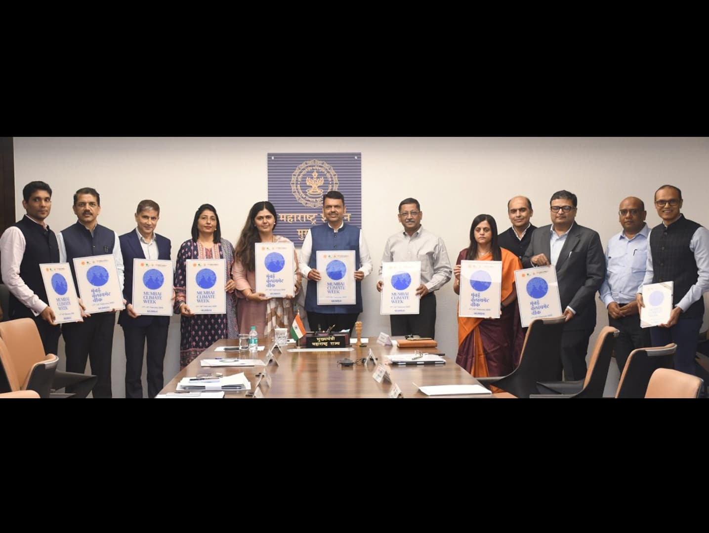 India to host first-ever Mumbai climate week in February 2026