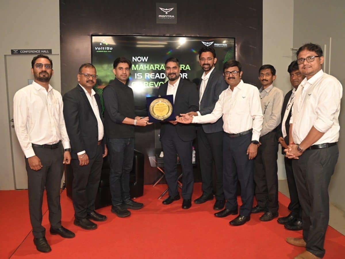 The dealerships will showcase Montra Electric’s flagship EViator, designed for both intercity and intra-city cargo movement.