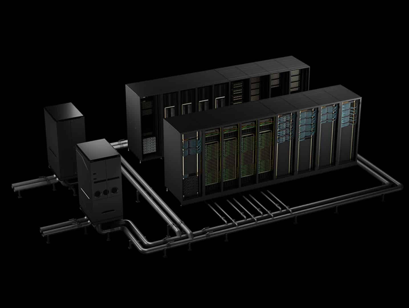 Samsung Teams With NVIDIA To Lead the Transformation of Global Intelligent Manufacturing Through New AI Megafactory