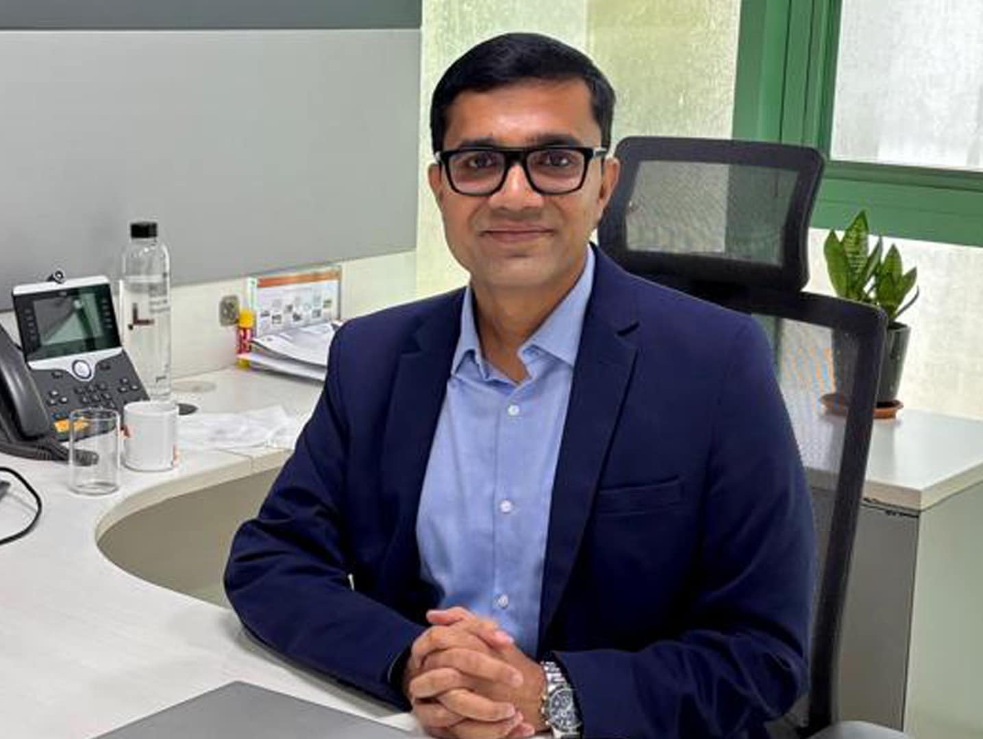 Anurag Srivastava, Additional Non-Executive Director, TIL Limited