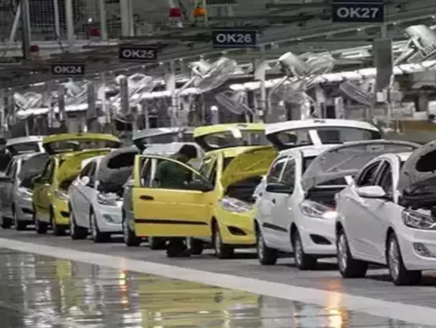 Gartner: AI adoption in automotives set to drop sharply by 2029