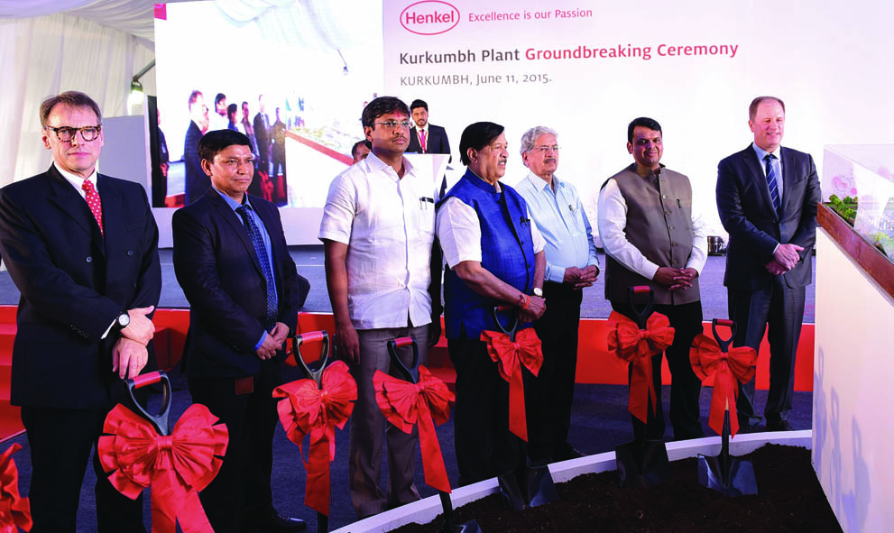 Henkel to build India’s largest adhesives plant , Sectors