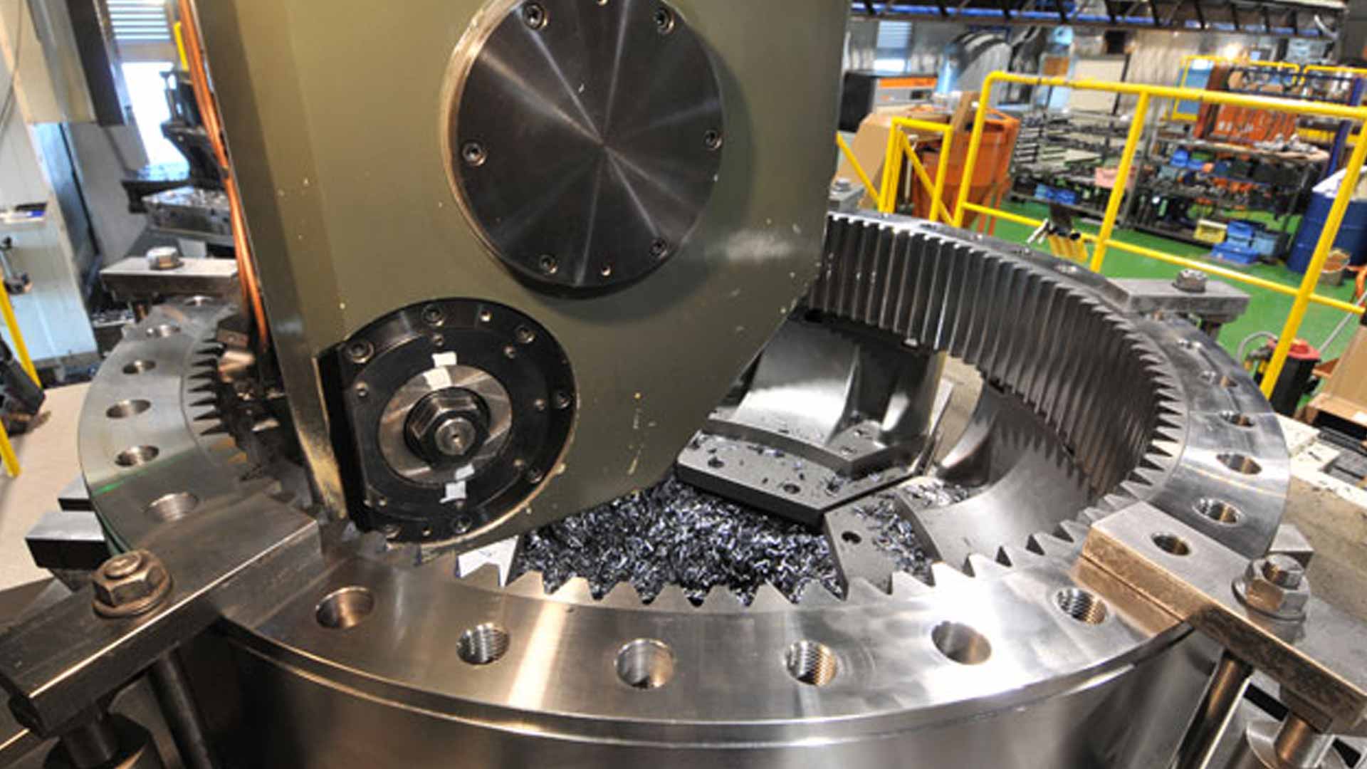 MHI Machine Tool brings internal gear grinding technology to Europe for