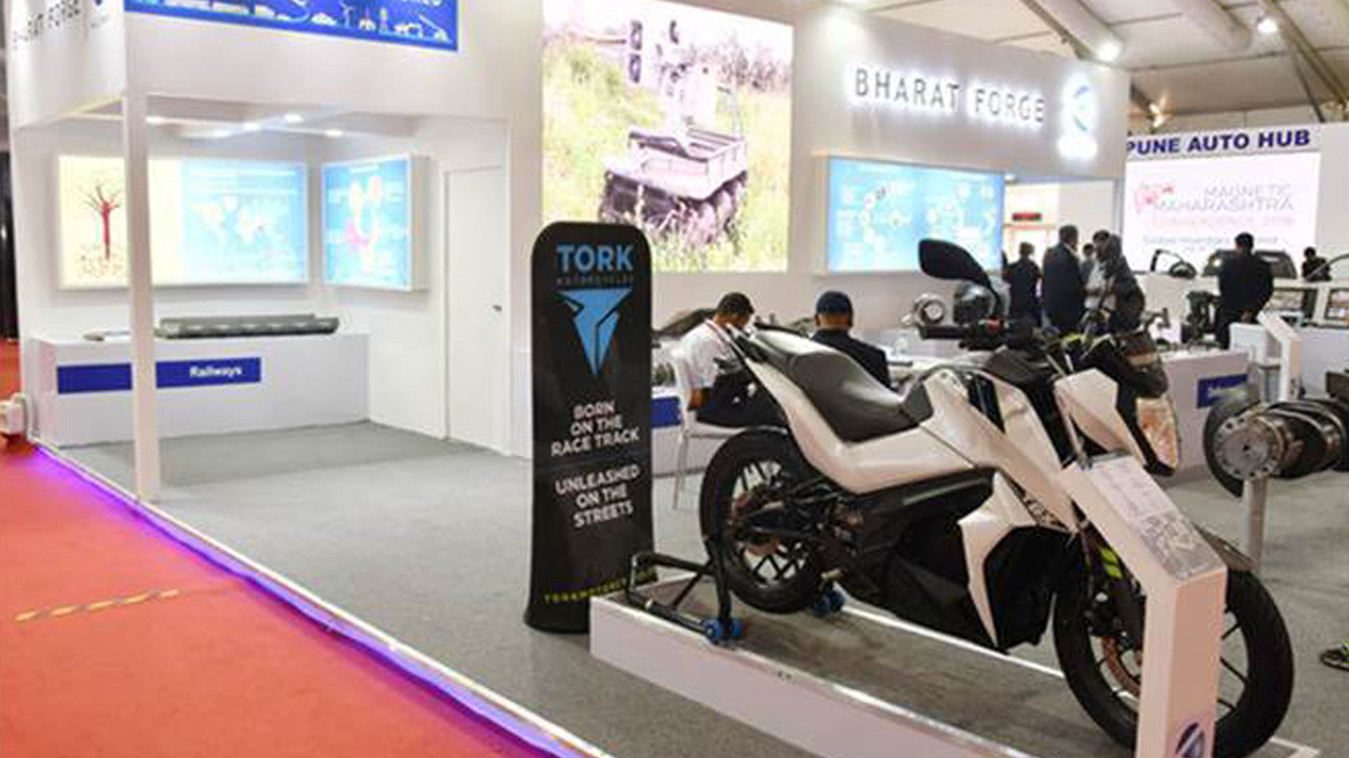 tork bike launch date