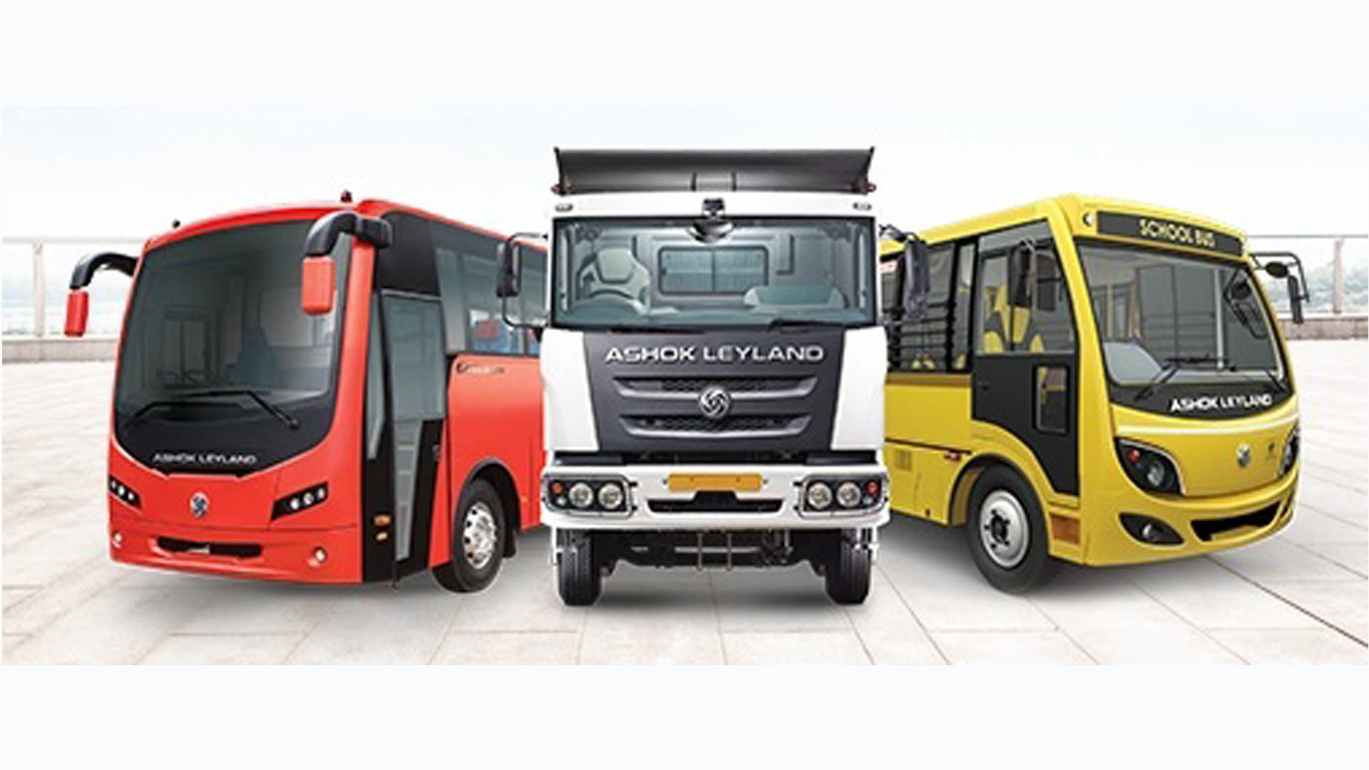 Ashok Leyland showcases BS-VI complaint trucks & buses - Products & Suppliers - Manufacturing Today India