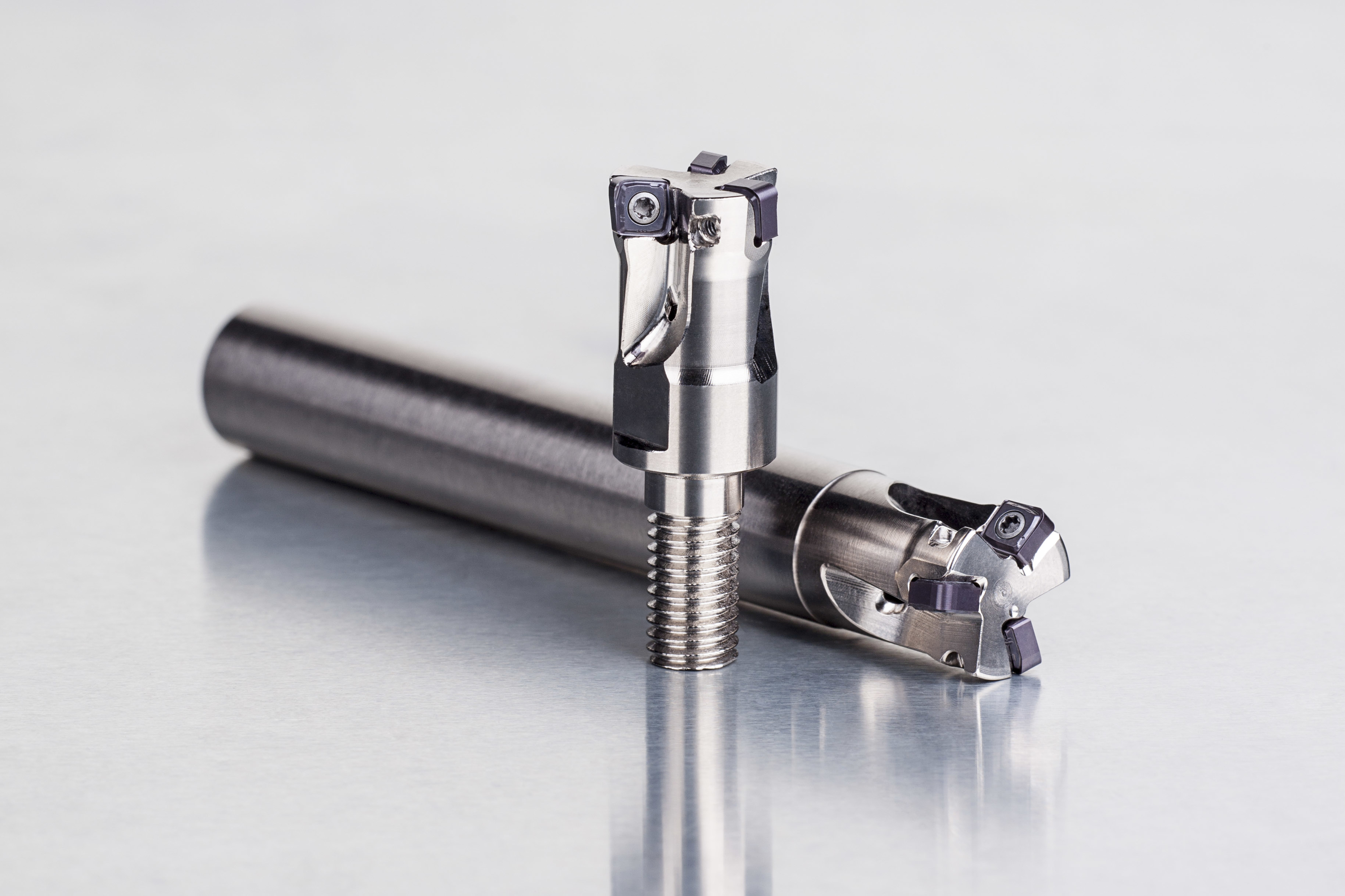 Dormer Pramet expands its range of indexable and solid round tools