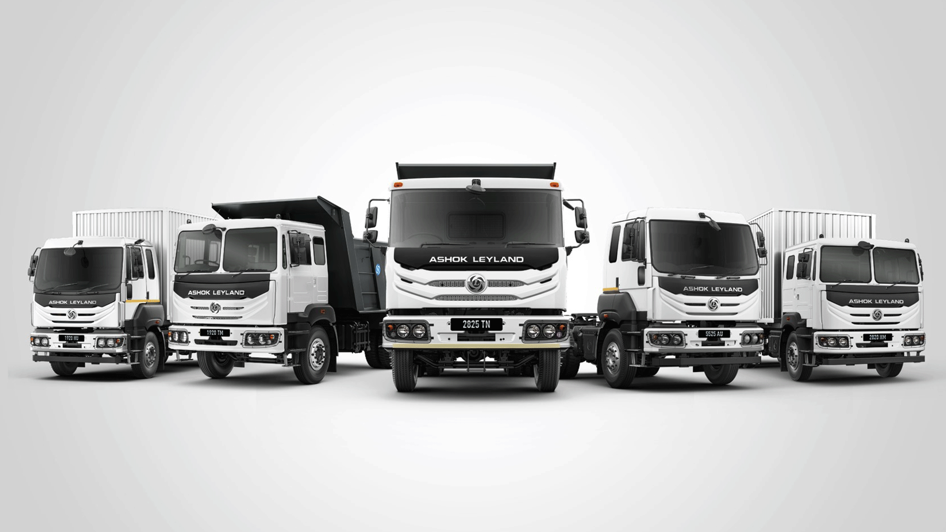 Ashok Leyland launches BSVI compliant modular trucks Products