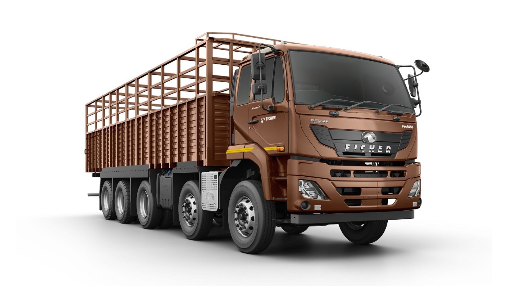 VECV introduces 100 connected vehicles across its entire product