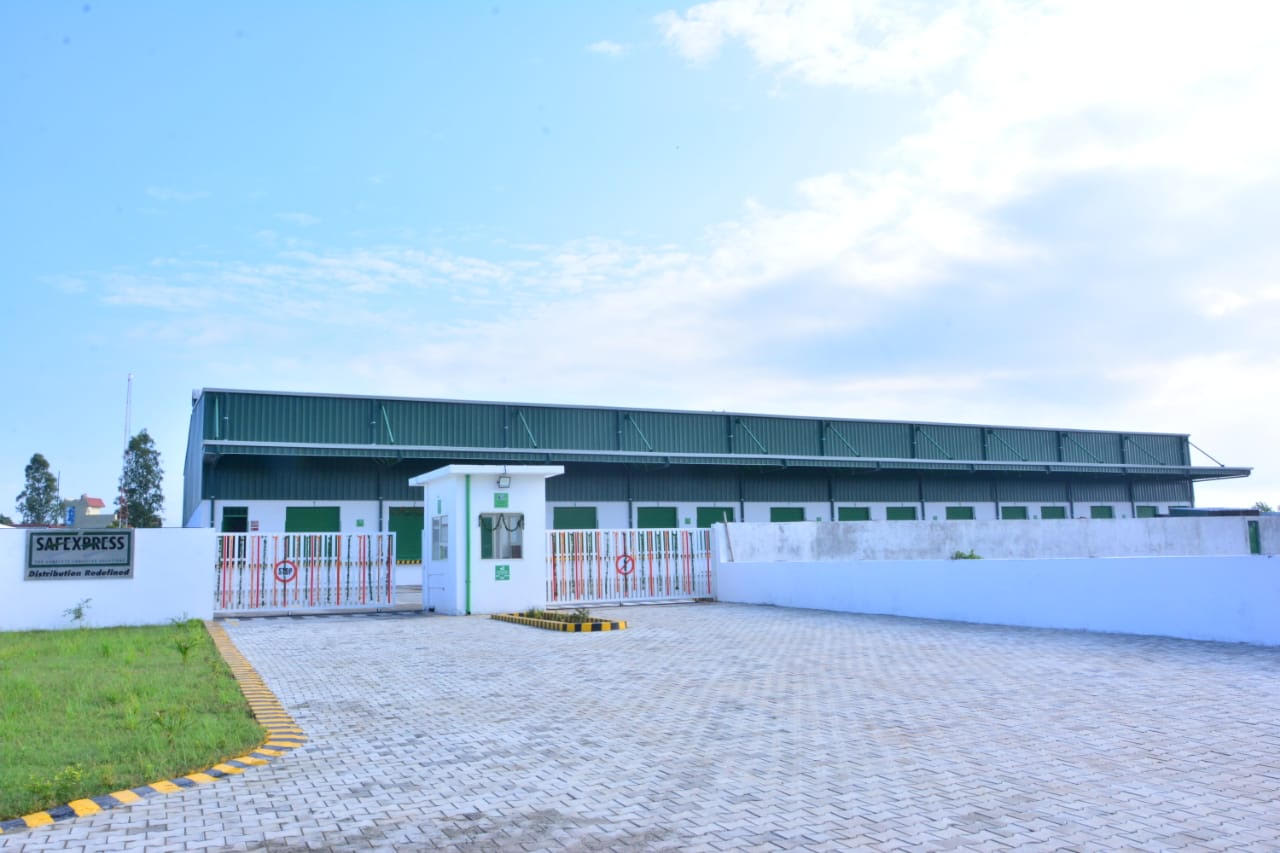 Safexpress launches its 54th ultramodern logistics park in Rudrapur