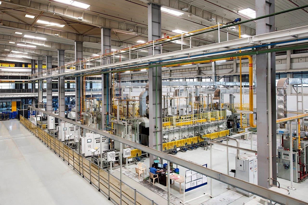 In fifth gear Sectors Manufacturing Today India