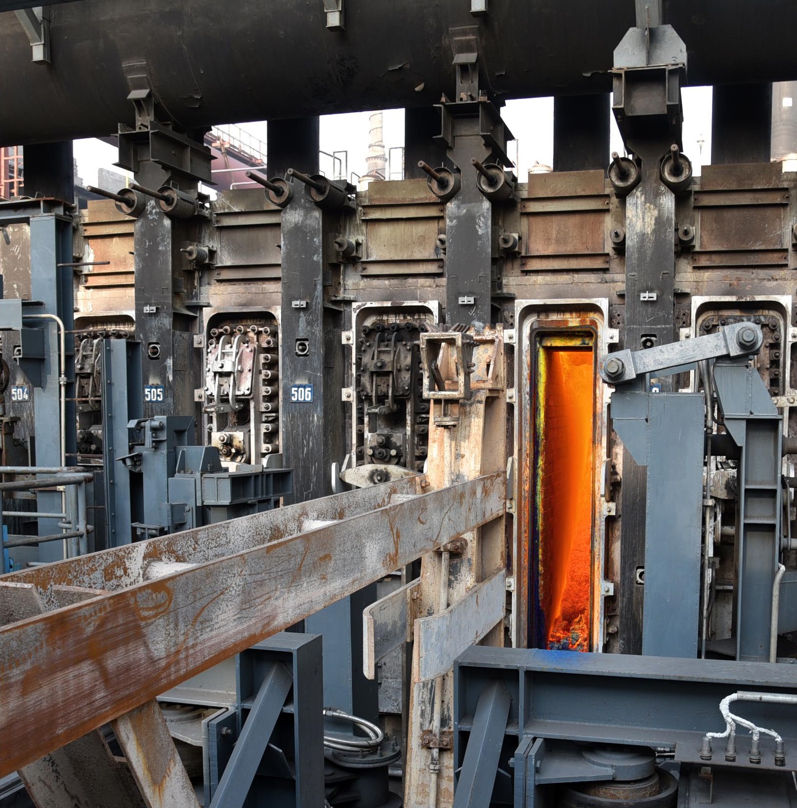 Vizag Steel Plant commissions coke oven battery Sectors