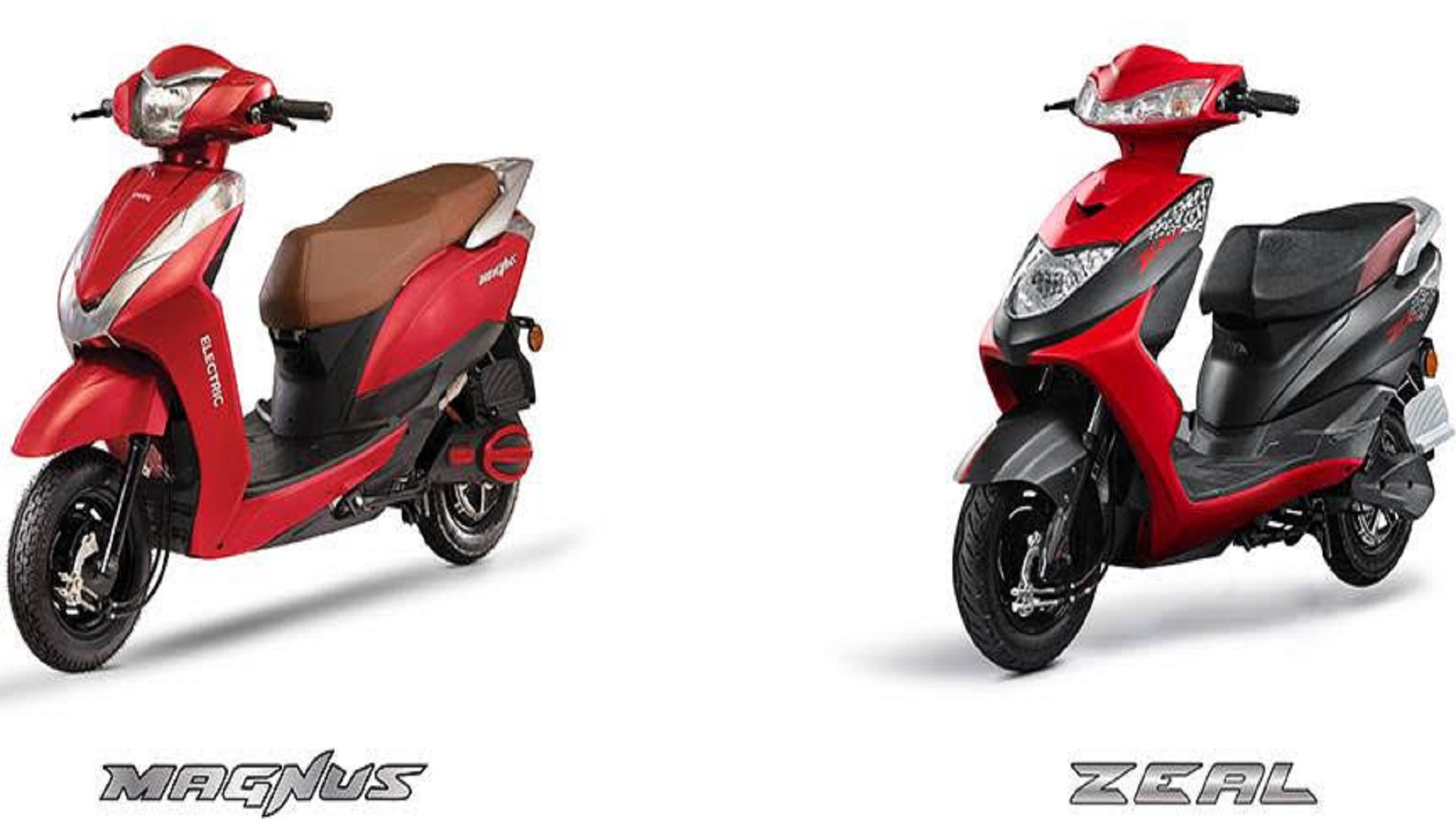 Ampere electric scooters more affordable with FAME II revised