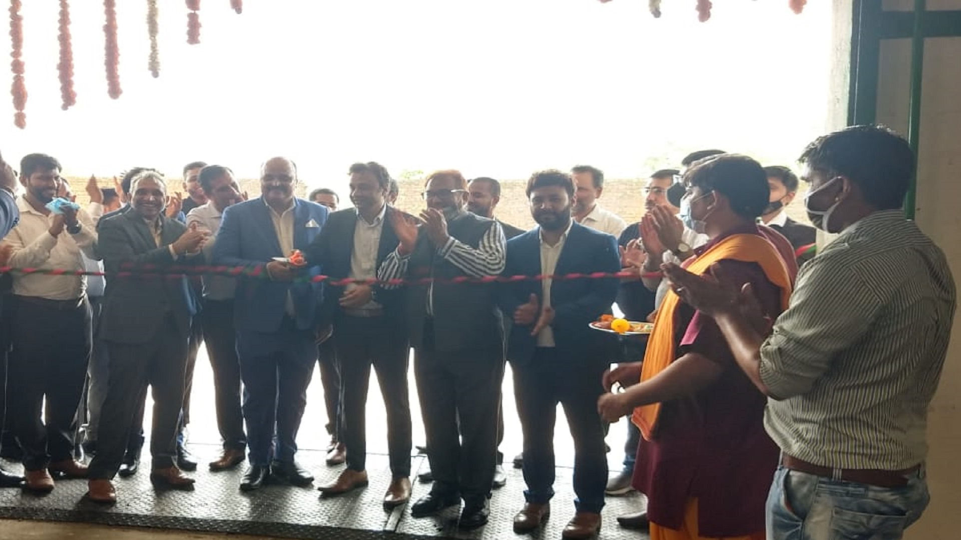 Safexpress launches its 62nd ultramodern Logistics Park in Navi Mumbai