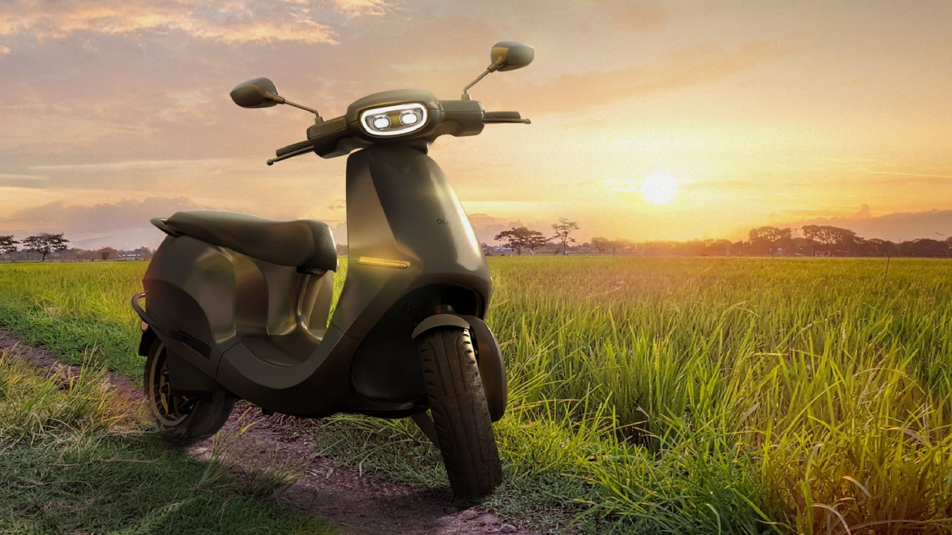 Ola Electric opens reservation for Ola scooter - Sectors