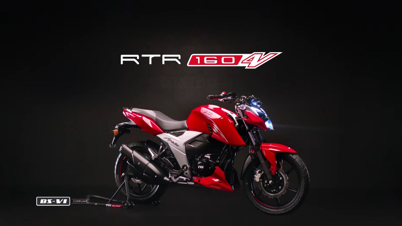 Tvs Apache Rtr 200 4v And Apache Rtr 160 4v Bs Vi Compliant Motorcycles Launched Products Suppliers Manufacturing Today India