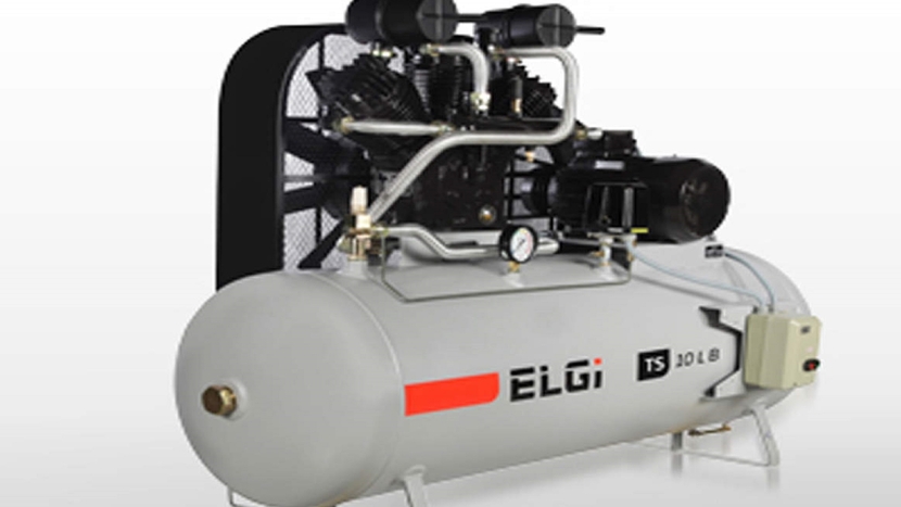 ELGi, Compressed Air Solution, ELGi Equipments Limited, Steven Coombs, Area Sales Manager, Mark Gowing, Service & Aftermarket Manager – UK and Ireland, OSBIC, EG-Series compressor, Compressors and Pipework Systems (CAPS)