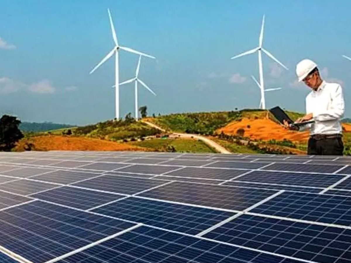 HMPL to develop 1.2 GW solar park