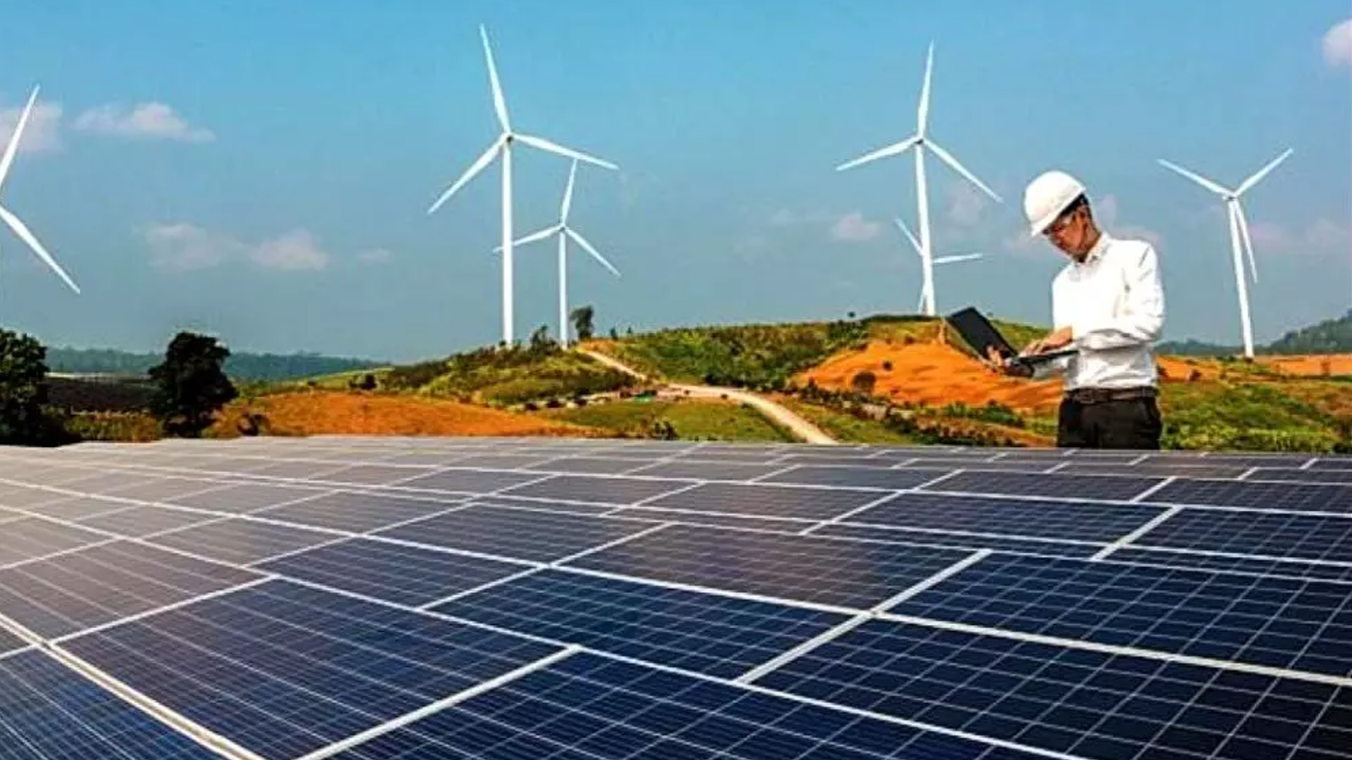 HMPL to develop 1.2 GW solar park