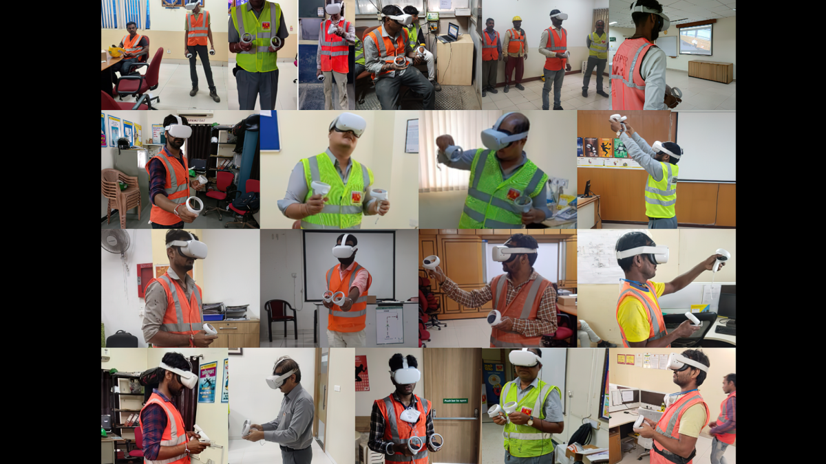 Casestudy Revolutionising safety training Manufacturing Today India