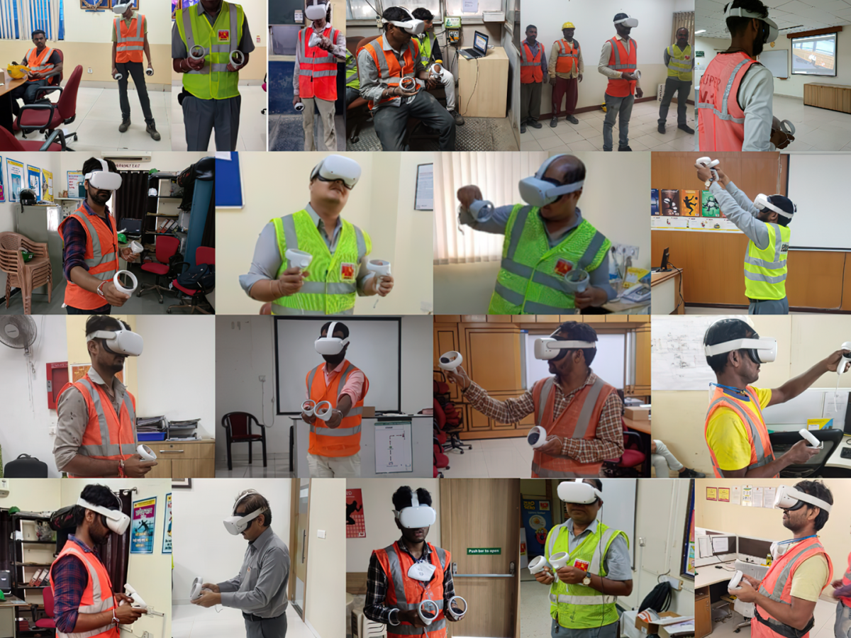 AutoVRse transforms workplace safety with AI-powered VR training