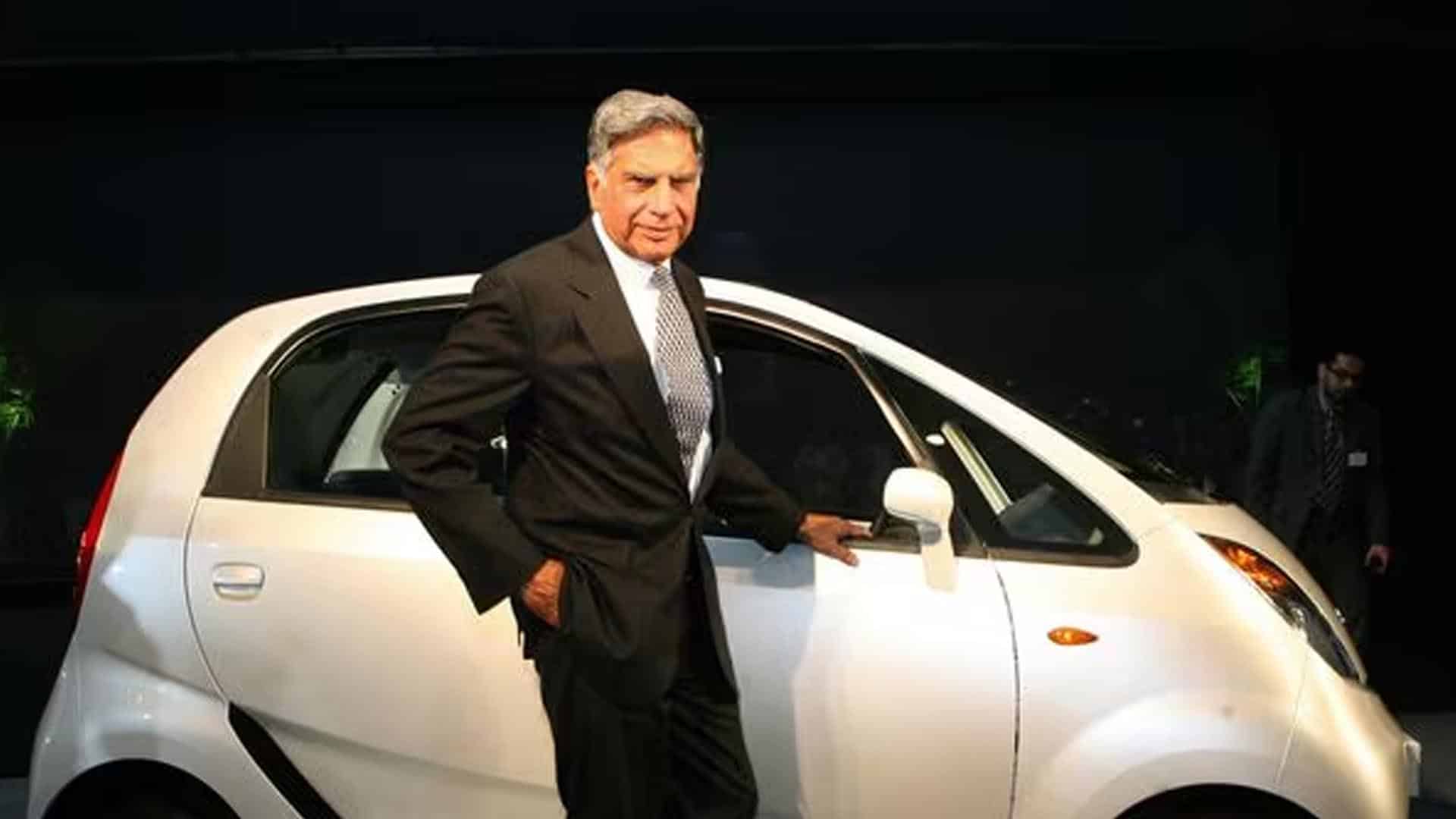 Tata Nano EV :- धांसू फीचर्स और 300 किलोमीटर से भी अधिक की रेंज के साथ इस दिन लॉन्च होगी Nano EV !